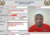 Police Impersonator Arrested as Detectives Recover Firearm