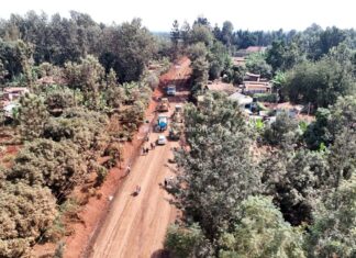 Kahaini–Kaburugi–Kiranga Road Upgrade Set to Boost Rural Connectivity