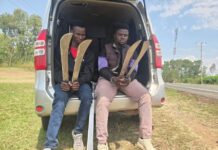 Two Suspected Gang Arrested, Five Pangas Recovered in Migori
