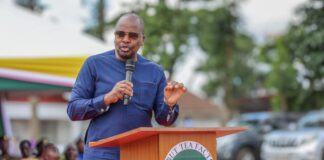 Government Plans to Cushion Farmers Against Drought, Kagwe Assures Kenyans of Food Security