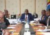 Ministry of Water Reviews Progress on Key Dam Projects