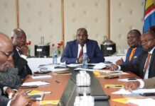 Ministry of Water Reviews Progress on Key Dam Projects