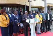 CJ Koome Calls for Urgent Action as Bungoma Faces Rising Child Justice Crisis
