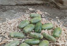 DCI Arrests Three Suspected Drug Traffickers in Multi-County Narcotics Crackdown