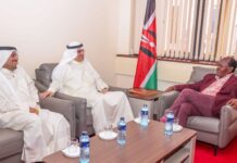 Kenya and Kuwait Boost Digital Transformation and Technology Cooperation