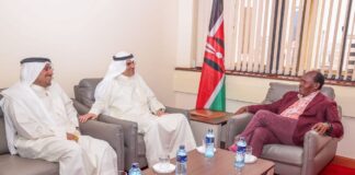Kenya and Kuwait Boost Digital Transformation and Technology Cooperation
