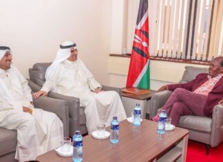 Kenya and Kuwait Boost Digital Transformation and Technology Cooperation