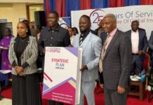 PS Oluga Calls for Sustainable Healthcare Financing, Local Health Innovation