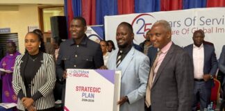PS Oluga Calls for Sustainable Healthcare Financing, Local Health Innovation
