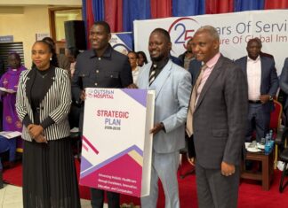 PS Oluga Calls for Sustainable Healthcare Financing, Local Health Innovation