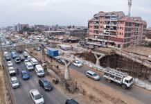 Kihunguro Footbridge Set to Improve Safety and Ease Thika Road Congestion