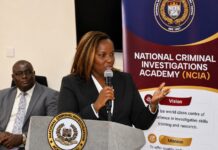 NCIA Trains KRA Officers in Intelligence Profiling and Analytics