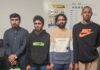 Six Arrested as Three Indian Nationals Rescued in Suspected Human Trafficking Case