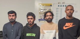 Six Arrested as Three Indian Nationals Rescued in Suspected Human Trafficking Case