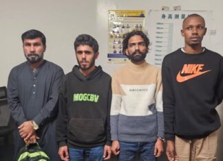 Six Arrested as Three Indian Nationals Rescued in Suspected Human Trafficking Case