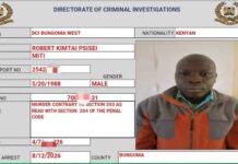Two More Suspects Surrender Over Murder of Nathan Masai Wasama in Cheptais