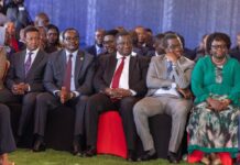 CS Mutua Joins Ruto in Launch of National Dialogue to Shape Kenya’s Future Beyond Vision 2030