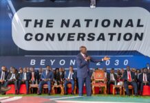 Ruto Launches National Conversation to Shape Kenya’s Future Beyond Vision 2030