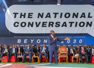 Ruto Launches National Conversation to Shape Kenya’s Future Beyond Vision 2030