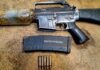Illegal Firearm and Five Rounds of Ammunition Recovered in Isiolo