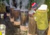 Police Raid Illicit Chang’aa Den, Seize 2, 620 Litres of Brew in Laikipia