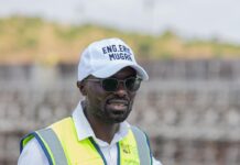 Mwache Dam Construction Surpasses 90 Percent Completion