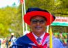 DCI Forensic Expert Peter Awino Earns PhD in Leadership and Governance