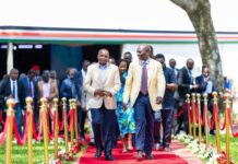 Kindiki Says CBET Curriculum Will Help Nurture Kenya’s Talent