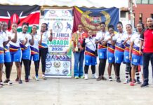 NPS Kabaddi Teams Retain East Africa Championship Titles