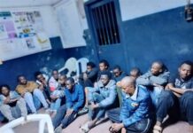 Fourteen Arrested in Nakuru Cybercrime Sting Over Fake Bus Ticket Websites