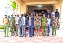 20 NPS Officers Honoured with Chandaria Bravery Awards