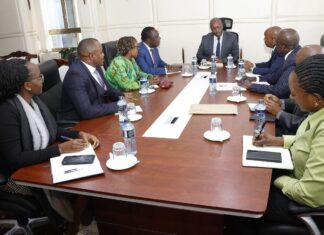 CS Kinyanjui Calls for Commercialisation of Kenya’s Intellectual Property