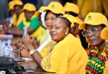 Team Kujituma Launches Ruto Re-election Mobilisation Strategy