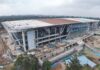 Bomas International Convention Complex Nears Completion- PS Omollo