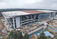 Bomas International Convention Complex Nears Completion- PS Omollo