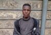 Police Arrest Suspected Phone Snatcher During Korogocho Patrol