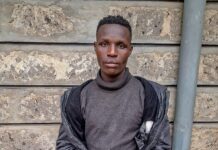 Police Arrest Suspected Phone Snatcher During Korogocho Patrol