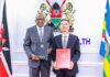 Kenya, China Sign Feasibility Minutes for Londiani, Baringo Hospitals