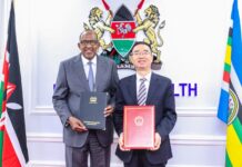 Kenya, China Sign Feasibility Minutes for Londiani, Baringo Hospitals