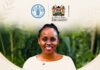 Dr. Zipporah Gitonga Named Among FAO’s 100 Women Heroes