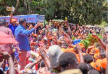 Wetang’ula Urges Unity, Responsible Politics Ahead of 2027 Elections