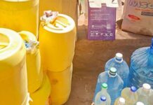 NPS Intensifies Crackdown on Illicit Brews in Bomet