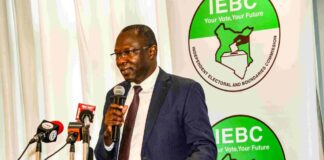IEBC Sets Sh6.1 Billion Spending Ceiling for 2027 Presidential Race