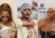 Sofiya Nzau, Chloe Bailey and Skyla Tylaa Set to Release “Makuhia”
