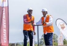 Kenya Railways Explains Slow Start to Naivasha-Kisumu SGR Construction