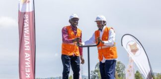 Kenya Railways Explains Slow Start to Naivasha-Kisumu SGR Construction