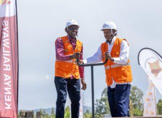 Kenya Railways Explains Slow Start to Naivasha-Kisumu SGR Construction