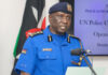 NPS Dismisses Viral Nairobi OCS Appointment List as Fake