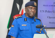 NPS Dismisses Viral Nairobi OCS Appointment List as Fake