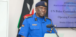 NPS Dismisses Viral Nairobi OCS Appointment List as Fake